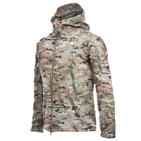 Khaki Camouflage